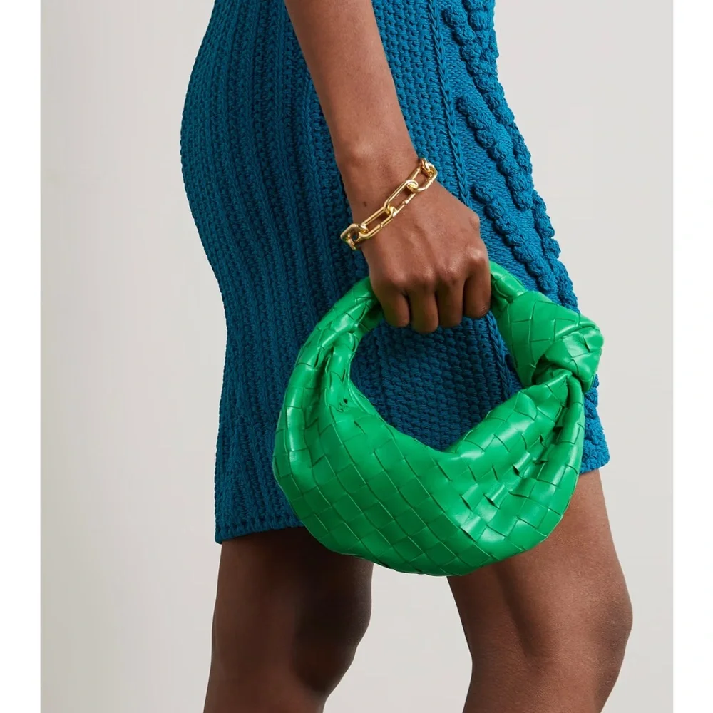 Bottega Veneta Mini Jodie Leather Hobo - Picture 3 of 10